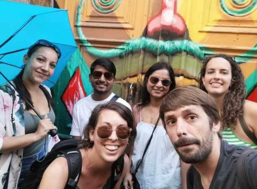 Budapest: Alternative Street Art & Jewish Tour - Price and Value for a $23 Per Person Walk