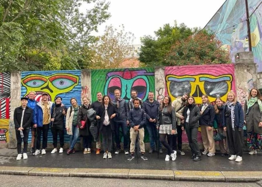 Budapest: Alternative Street Art & Jewish Tour - What to Bring and How to Dress for All-Weather Budapest