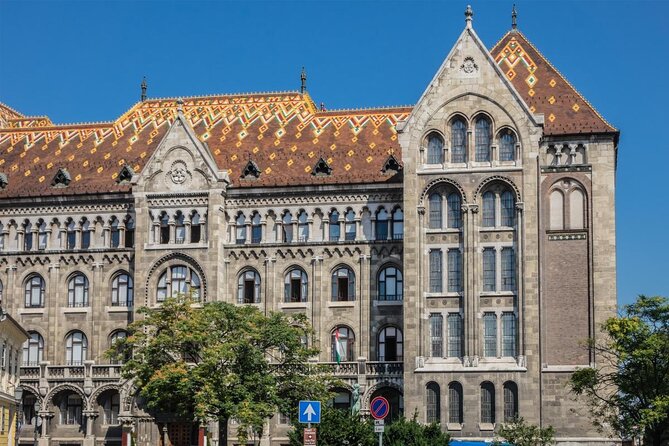 Budapest Art Nouveau Walking Tour - Key highlights you will care about