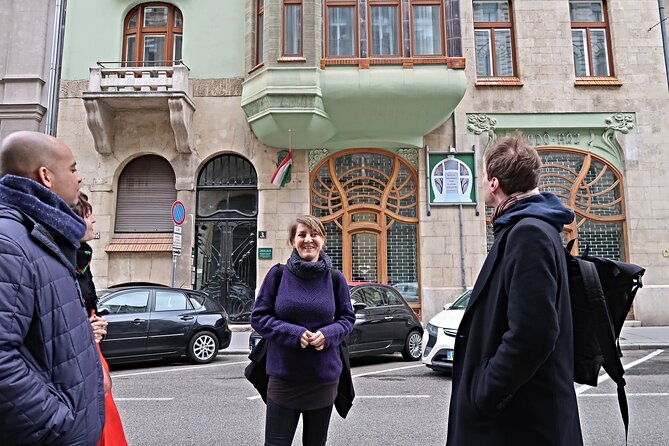 Budapest Art Nouveau Walking Tour - The Hungarian Zsolnay porcelain connection, why the tiles matter