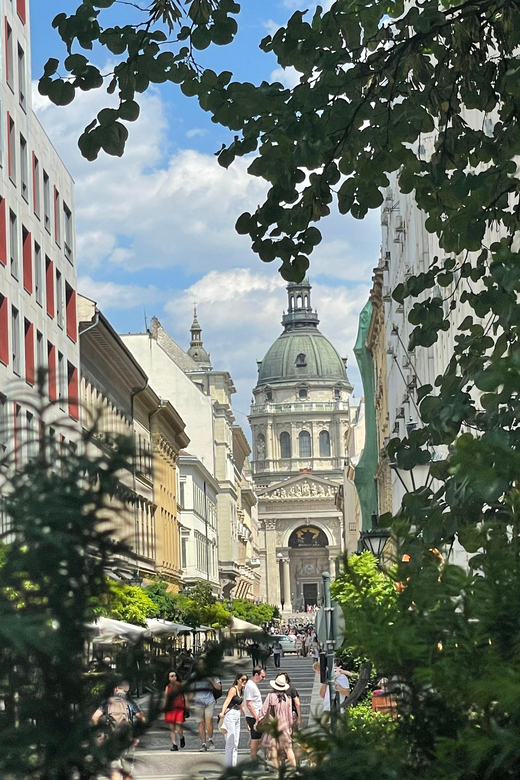Budapest: Assist the Authorities Outdoor Escape Room Game - Practical tips to get the most out of your mystery
