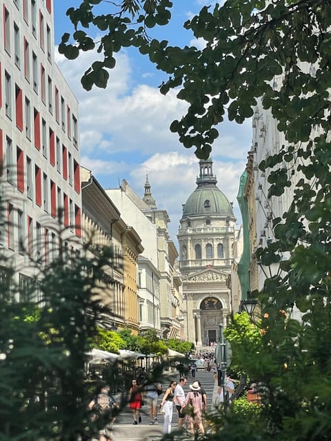 Budapest: Assist the Authorities Outdoor Escape Room Game - What you are really paying for: value at about $15