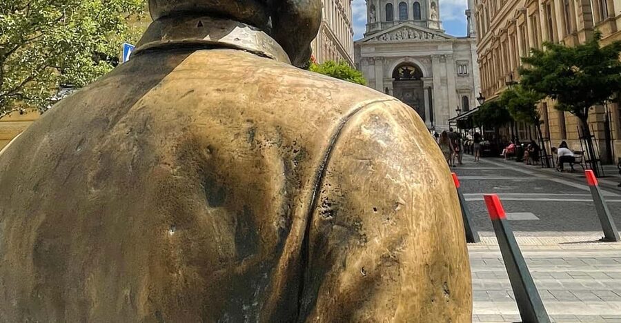 Budapest: Assist the Authorities Outdoor Escape Room Game - How the self-guided game actually plays out