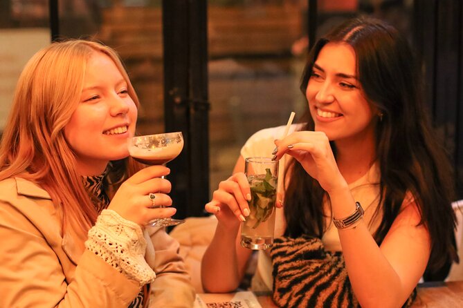 Budapest: Bar Crawl Tour with Drinks and Shots Included - Price and Drink Value, $51.28 with Beer, Fröccs, and 4 Shots