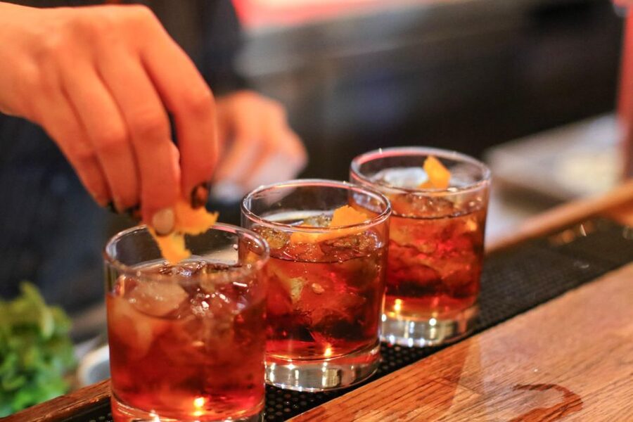 Budapest: Bar Crawl Tour with Local Drinks - Where it starts: Budapest Eye area, then you’re on your way