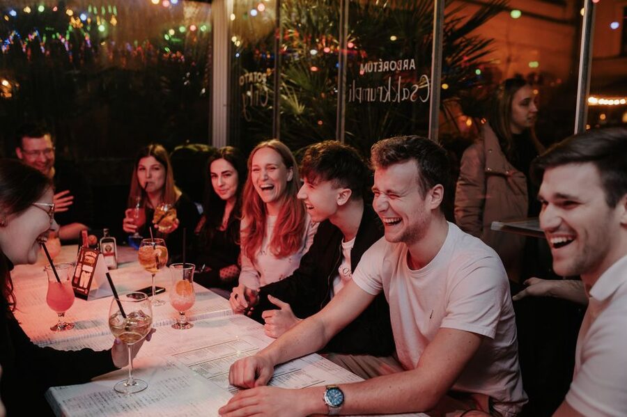 Budapest: Bar Crawl with a Local Guide - Value at $44: Drinks, Shots, and Skip-the-Wait Bar Entry