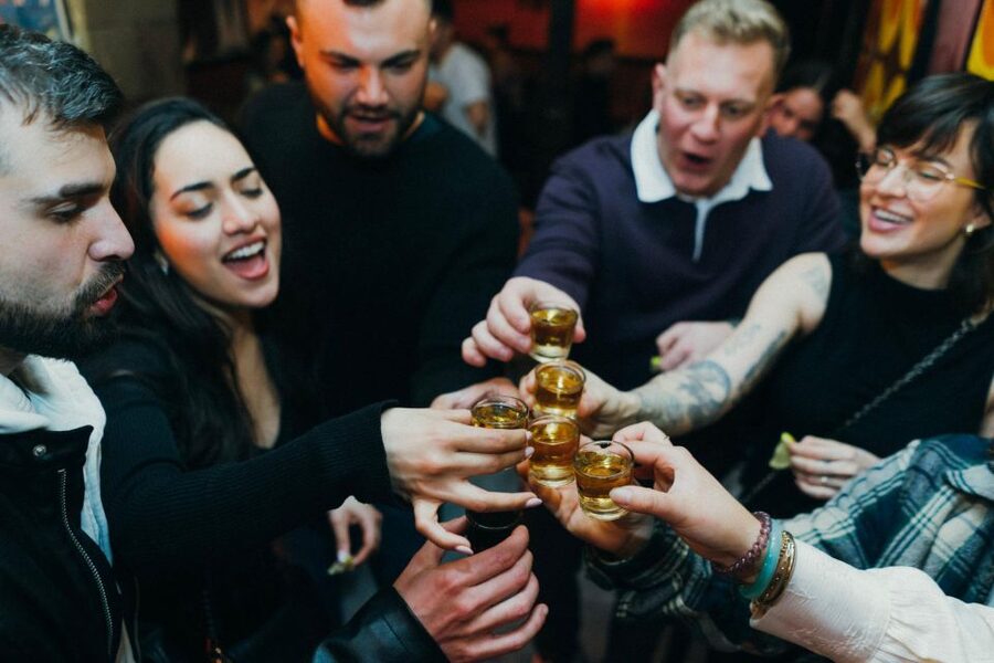 Budapest: Bar Crawl with a Local Guide - Fröccs, beer, and the Hungarian drink culture you actually learn