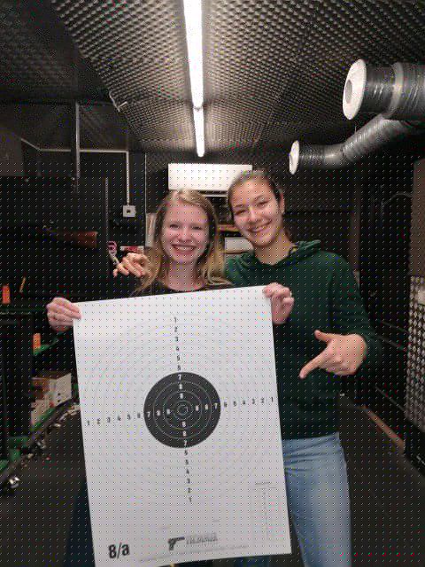 Budapest: Basic gun-shooting package - What you shoot, and why 4 different guns is the sweet spot