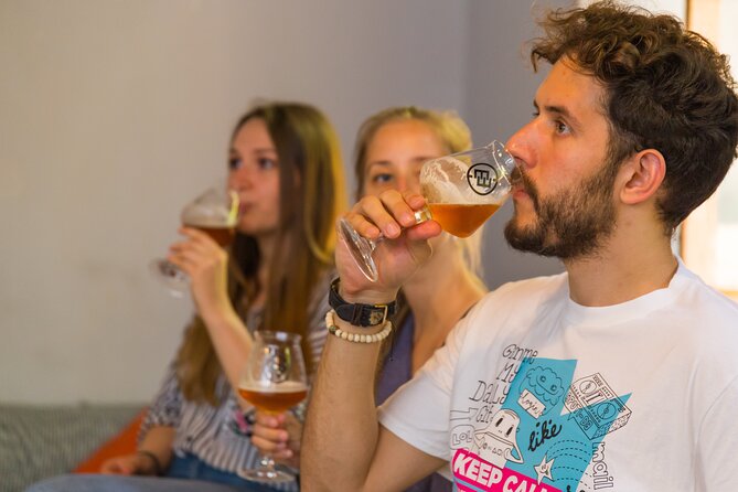 Budapest Beer Experience: 2-Hour Guided Craft Beer Tasting - Key highlights worth knowing before you go