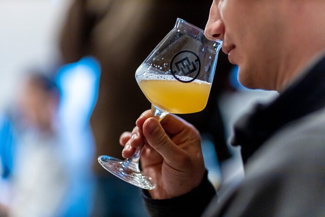 Budapest Beer Experience: 2-Hour Guided Craft Beer Tasting - Élesztőház: where Budapest beer feels like real life