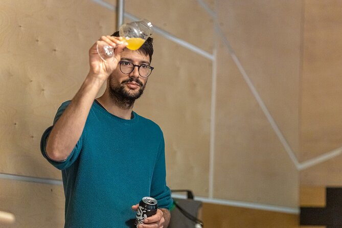 Budapest Beer Experience: 2-Hour Guided Craft Beer Tasting - Should you book the Budapest Beer Experience?