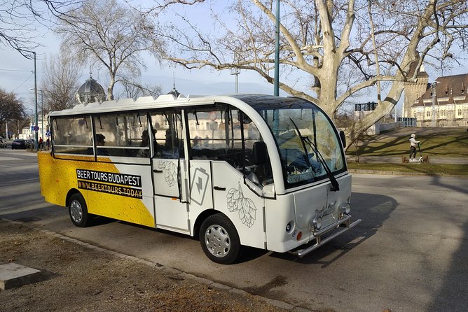 Budapest BeerBus Tour 60 Minutes Private Experience - Value for money: beer, time, and what you may want to add
