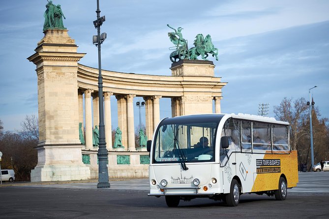 Budapest BeerBus Tour 60 Minutes Private Experience - Should you book the Budapest BeerBus tour?