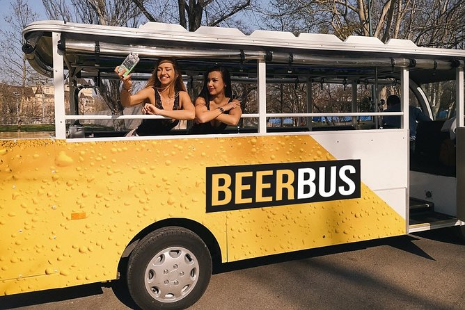 Budapest BeerBus Tour 60 Minutes Private Experience - FAQ