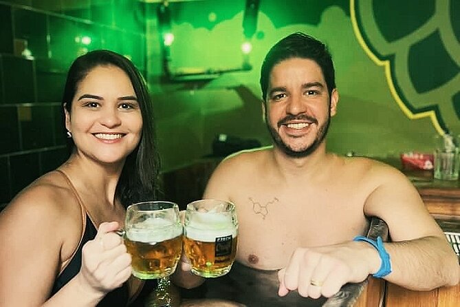 Budapest BeerSpa with Unlimited Beer and Optional Széchenyi Bath - After your beer soak: what Széchenyi pool time feels like in practice