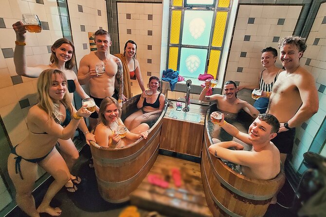 Budapest BeerSpa with Unlimited Beer and Optional Széchenyi Bath - Meeting point and how to avoid the classic “Where is it?” problem