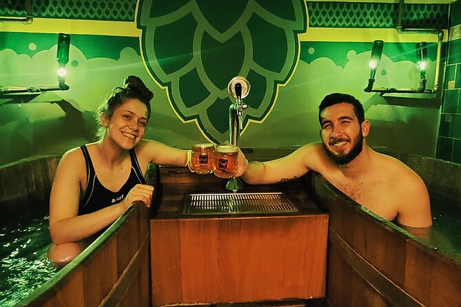 Budapest BeerSpa with Unlimited Beer and Optional Széchenyi Bath - Who should book this BeerSpa, and who should skip it