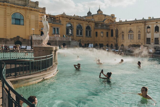 Budapest BeerSpa with Unlimited Beer and Optional Széchenyi Bath - Price and value: what $75.13 buys you, and how to decide