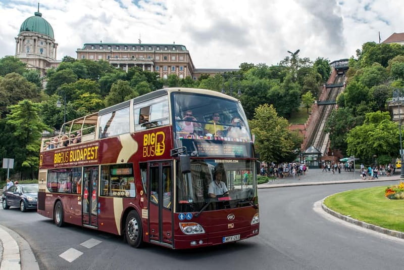 Budapest: Big Bus Hop-On Hop-Off Tour & Danube River Cruise - Where $40 fits: value for a short Budapest stay