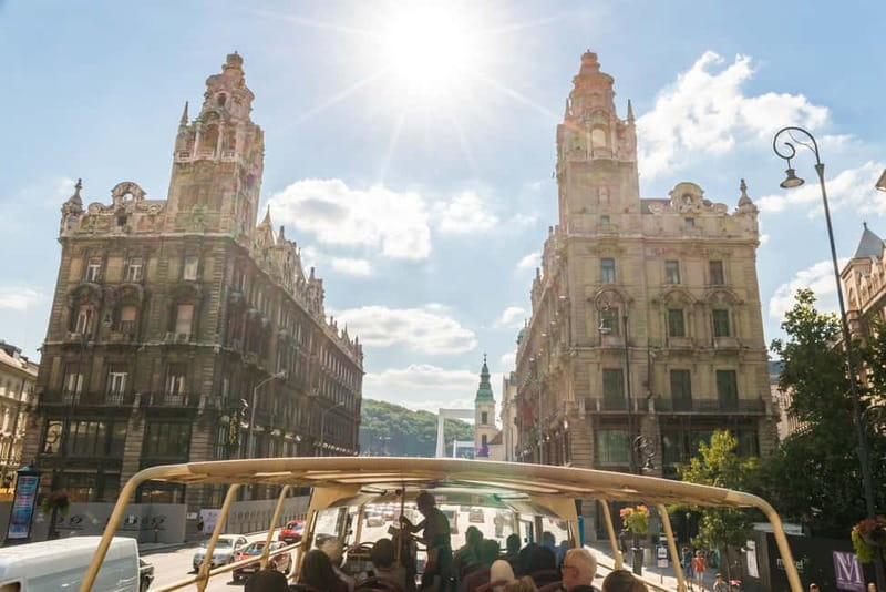 Budapest: Big Bus Hop-On Hop-Off Tour & Danube River Cruise - Should you book this Big Bus Budapest package?