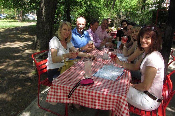 Budapest Bike Tour with Hungarian Goulash - Andrassy Avenue and the State Opera stop, without the museum crowds