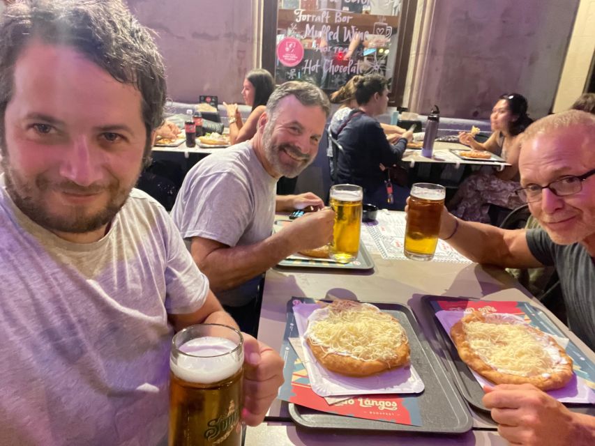 Budapest Bites: A street food adventure (5 dishes included) - Key things to know before you go