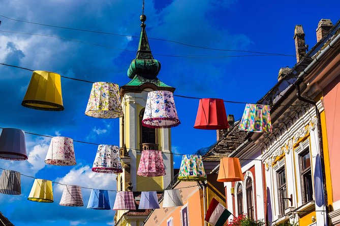 Budapest-Bratislava One-Way Sightseeing Transfer - Key things to know before you go