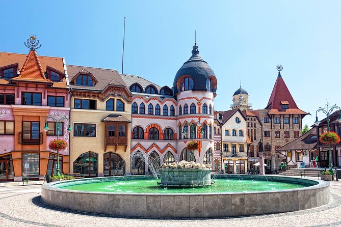 Budapest-Bratislava One-Way Sightseeing Transfer - Guides make the difference, and the names show up for a reason