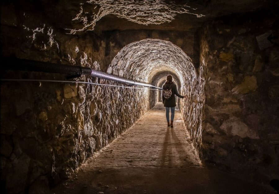Budapest: Buda Castle Cave Tour - Why the Buda Castle Cave Tour feels like time travel
