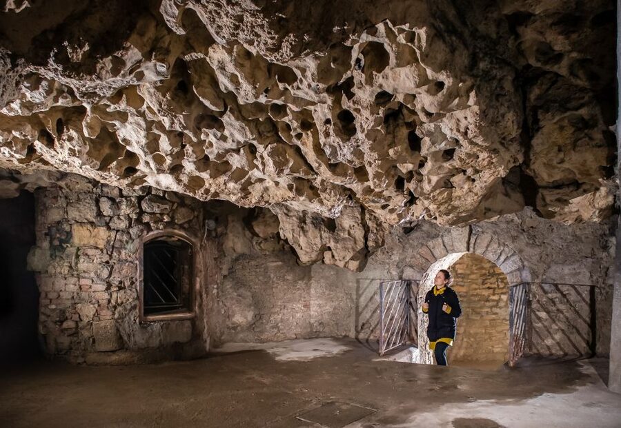 Budapest: Buda Castle Cave Tour - Rules that affect your comfort (and what to pack or skip)