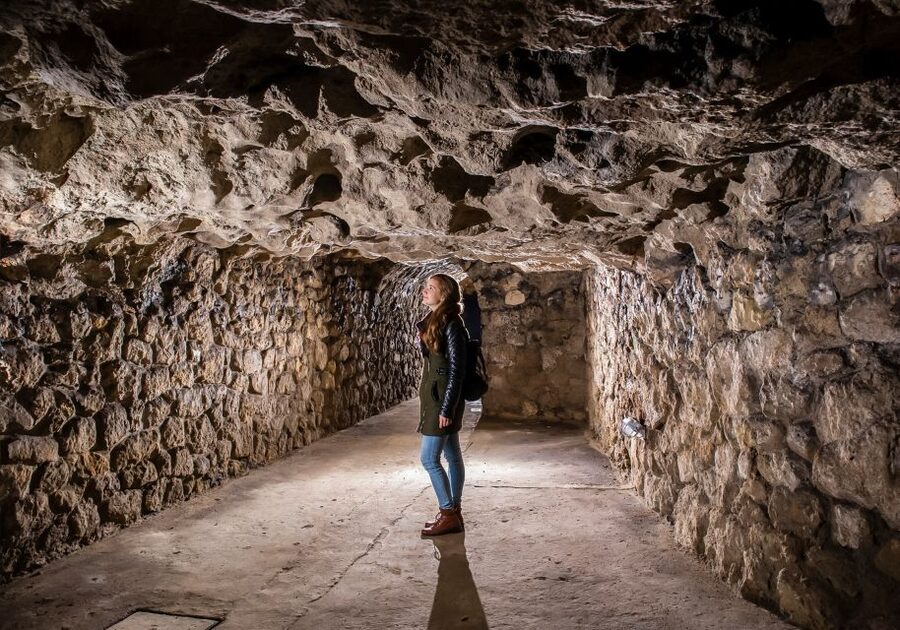 Budapest: Buda Castle Cave Tour - How to choose your option: 40 minutes vs 1.5 hours