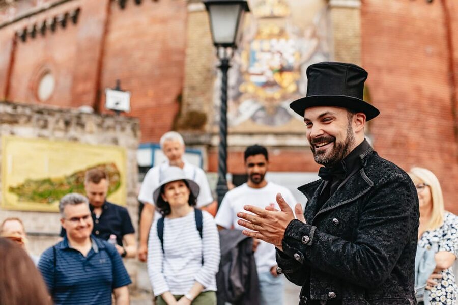 Budapest: Buda Castle District Vampires and Myths Night Tour - Key Points I’d Prioritize Before You Go
