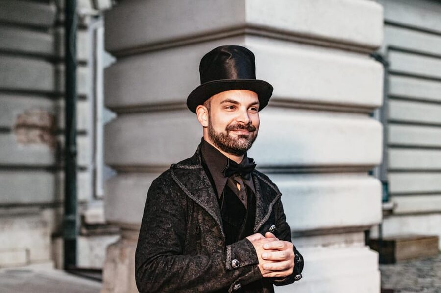 Budapest: Buda Castle District Vampires and Myths Night Tour - The Real Story Is in the Walk: Pace, Stairs, and Cold Weather