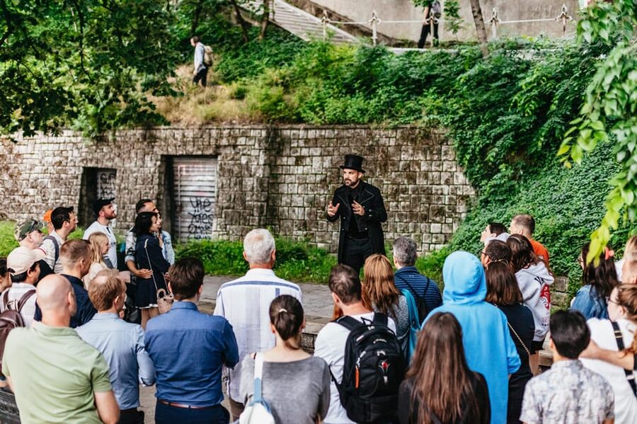 Budapest: Buda Castle District Vampires and Myths Night Tour - What You Actually Get for $23: Value vs. Tickets