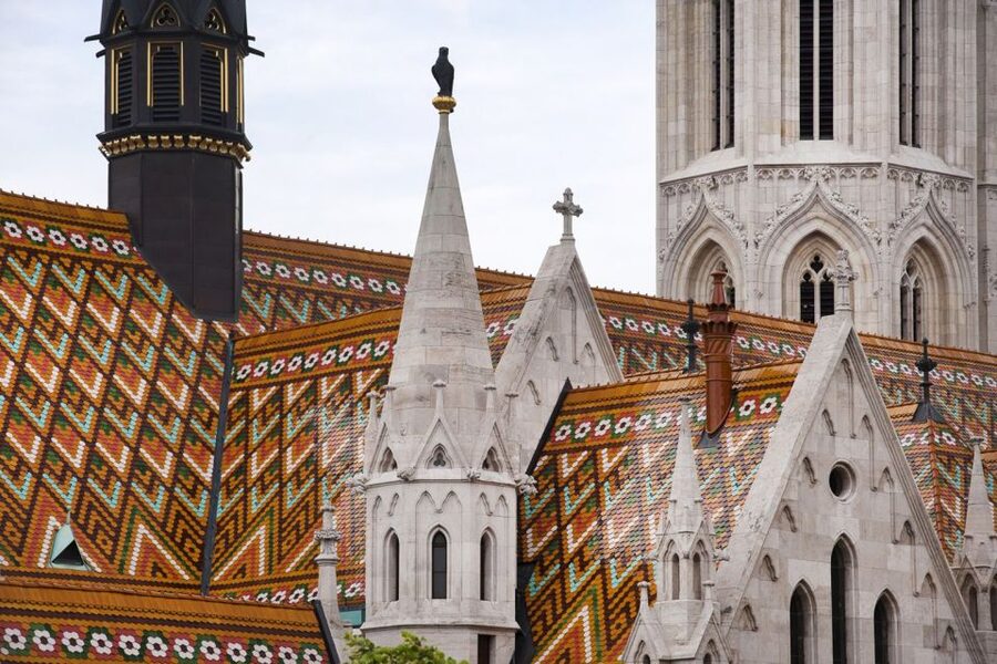 Budapest: Buda Castle District Walking Tour - Key Highlights You Should Actually Plan For