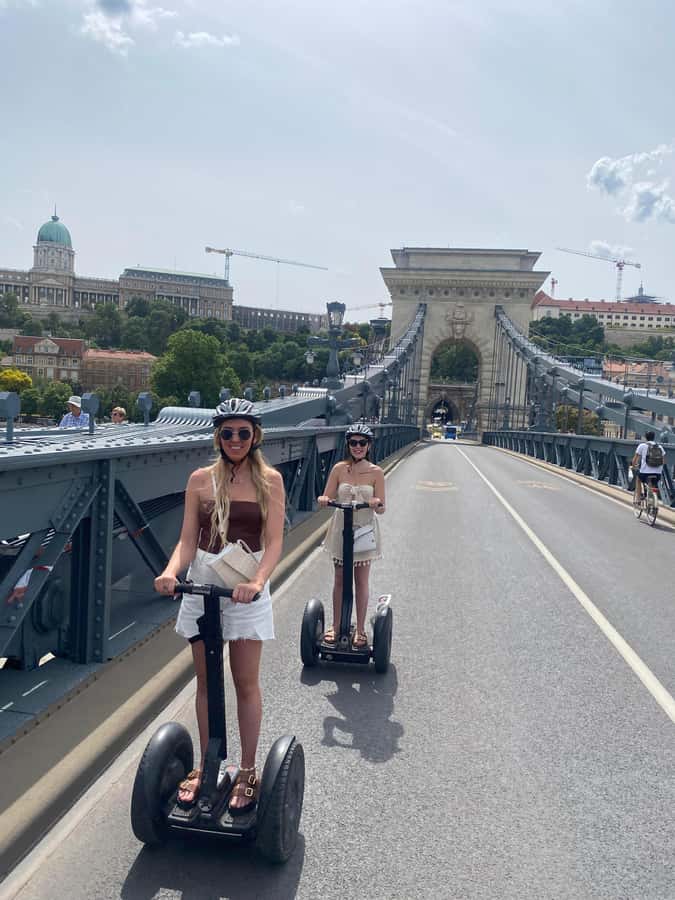 Budapest Buda Castle Private Segway Tour - The Core Loop: Buda Castle, Matthias Church, and Fisherman’s Bastion