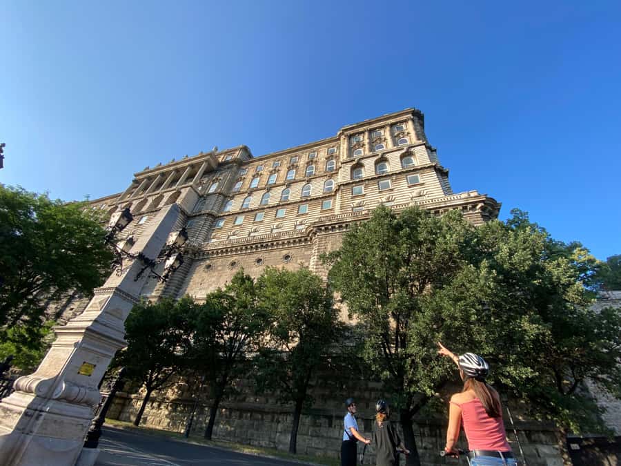 Budapest Buda Castle Private Segway Tour - Castle Hill Views: Where the Ride Pays Off