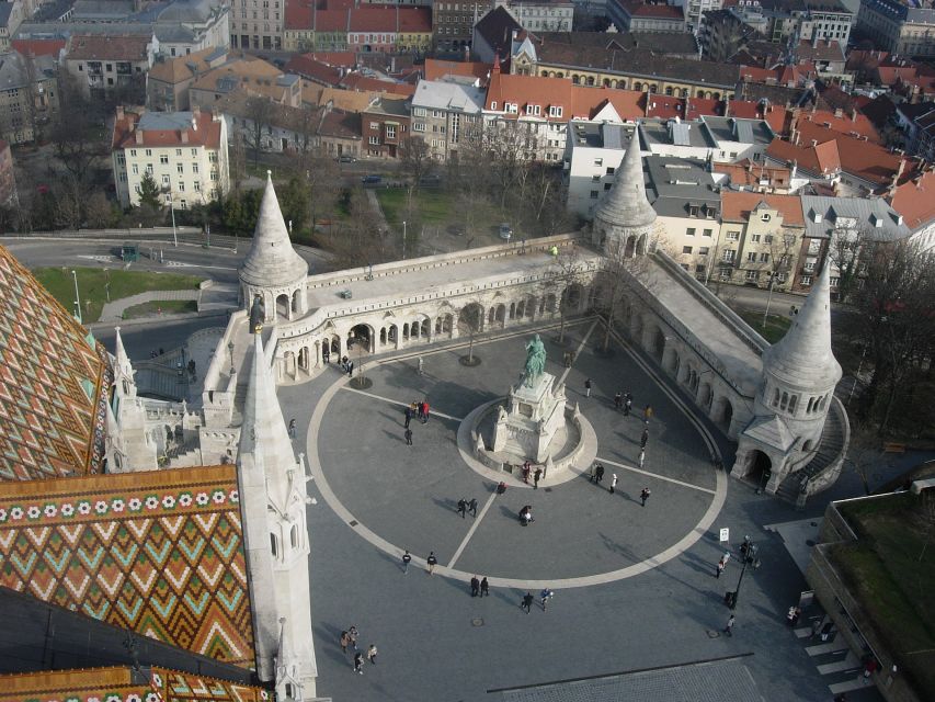 Budapest: Buda Castle Private Walking Tour - Castle District viewpoints: where the Danube view turns into history