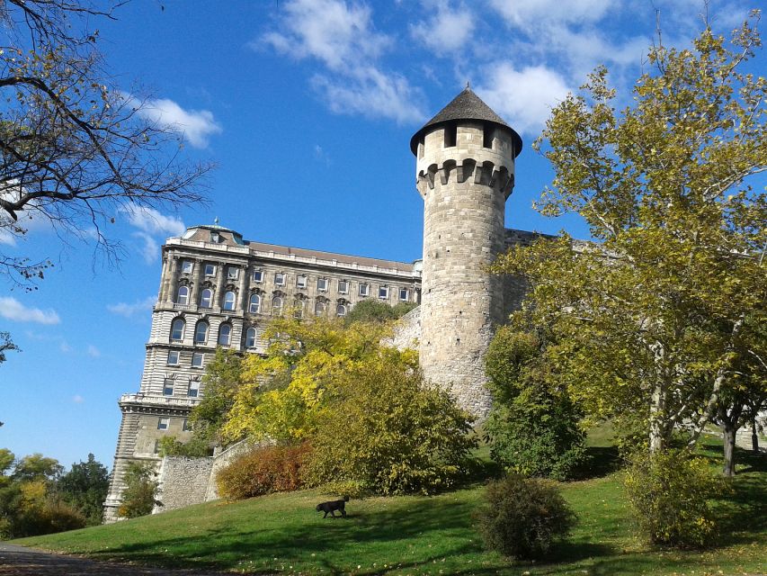 Budapest: Buda Castle Private Walking Tour - Buda Castle and the Royal Palace area: seeing centuries in one complex