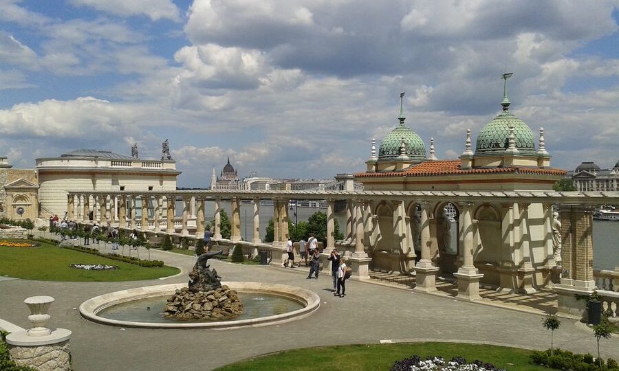 Budapest: Buda Castle Private Walking Tour - Matthias Church on Holy Trinity Square: the highlight with real story fuel