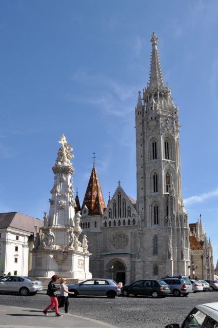 Budapest: Buda Castle Private Walking Tour - What the guide brings to the walk, and why it matters