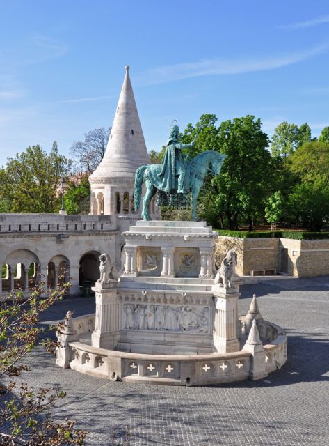 Budapest: Buda Castle Private Walking Tour - Pickup, meeting, and how to start without wasting time
