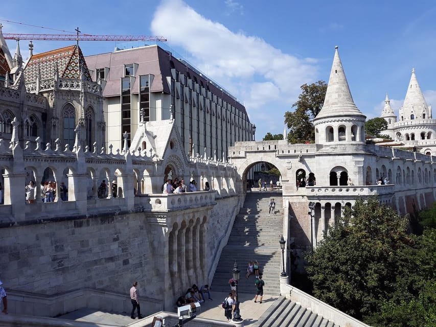 Budapest: Buda Castle Walking Tour & Folk Music Performance - Tárnok Street: the old-city time machine without the museum feeling