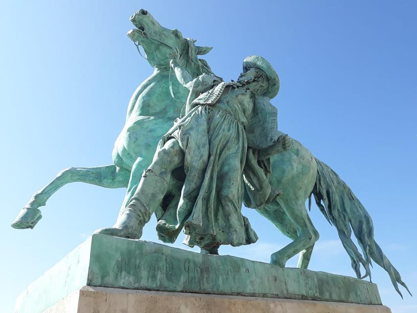 Budapest: Buda Castle Walking Tour & Folk Music Performance - Budapest’s oldest confectioner and Sisi details you can actually use