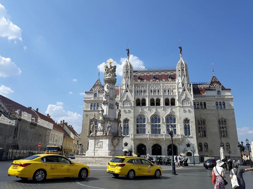 Budapest: Buda Castle Walking Tour & Folk Music Performance - Price and value: what $58 buys you in a 2 to 2.5 hour format