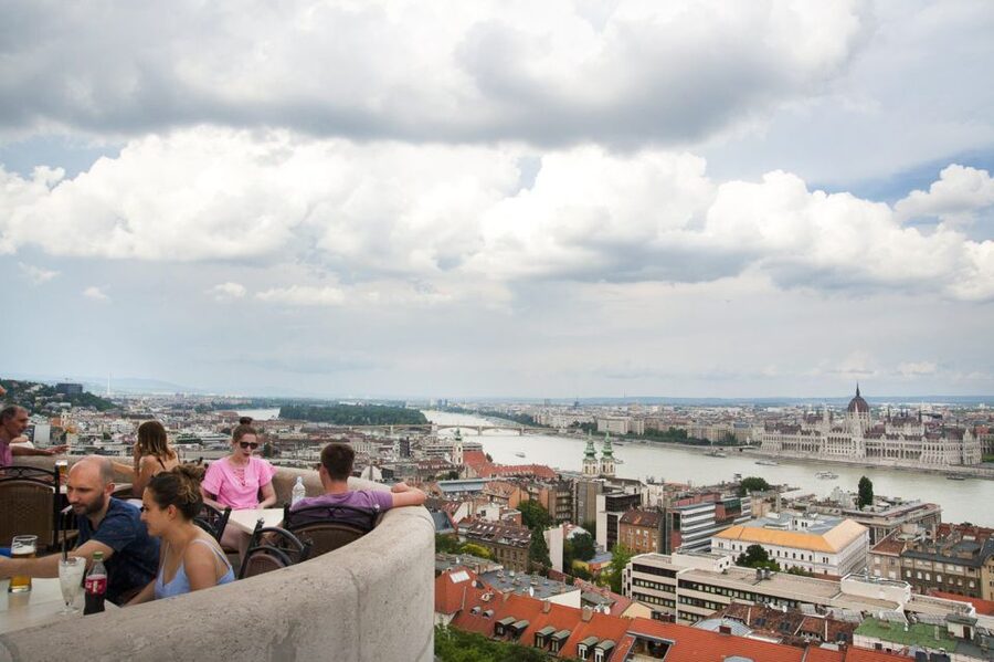 Budapest: Buda Castle Walking Tour in German - Why Buda Castle feels like the real Budapest