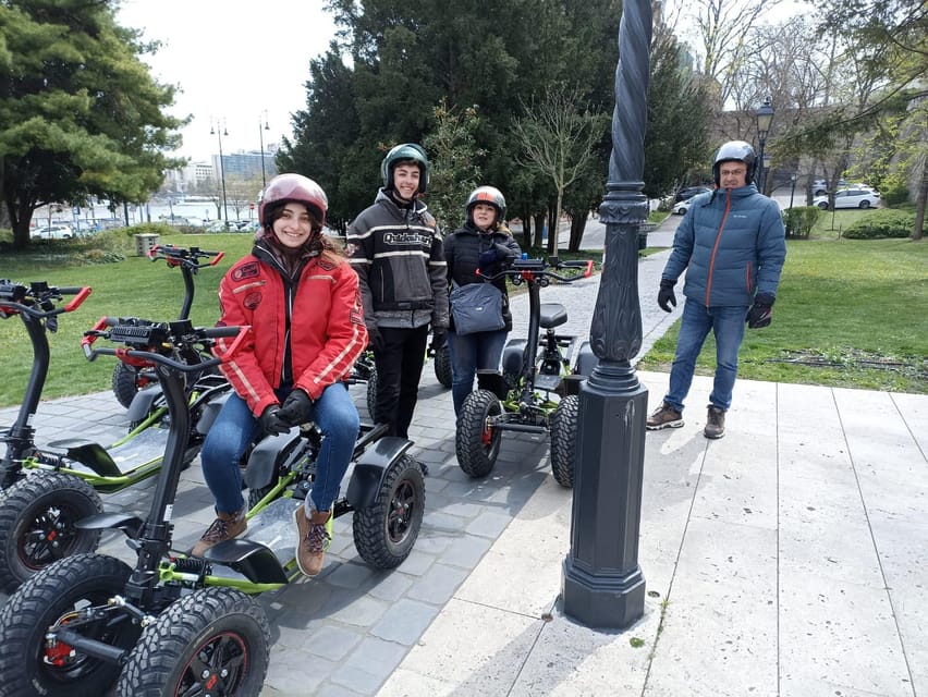 Budapest: Buda Highlights Guided Tour on Electric EZRaider - Should You Book the Budapest Buda Highlights EZRaider Tour?
