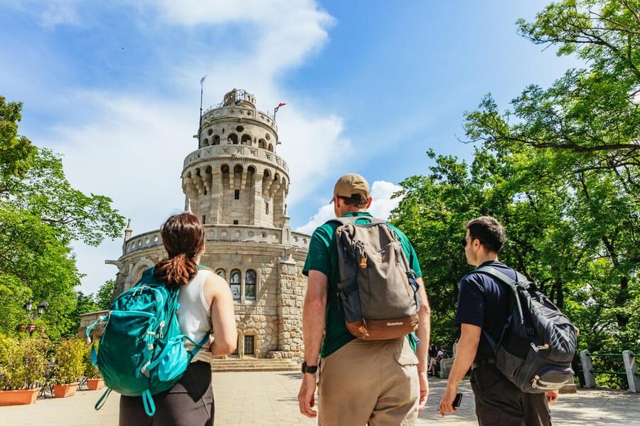 Budapest: Buda Hills Guided Hiking Tour with Optional Lunch - The Cave Stop Adds Variety Without Breaking Your Flow