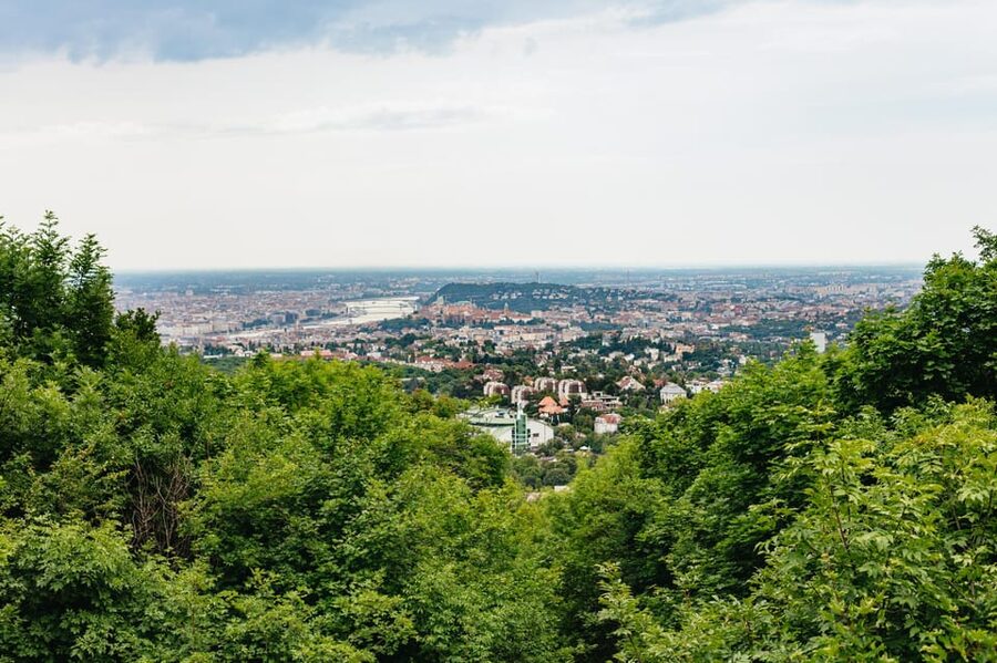 Budapest: Buda Hills Guided Hiking Tour with Optional Lunch - Optional Lunch: Choose the Hungarian Stop You Actually Want