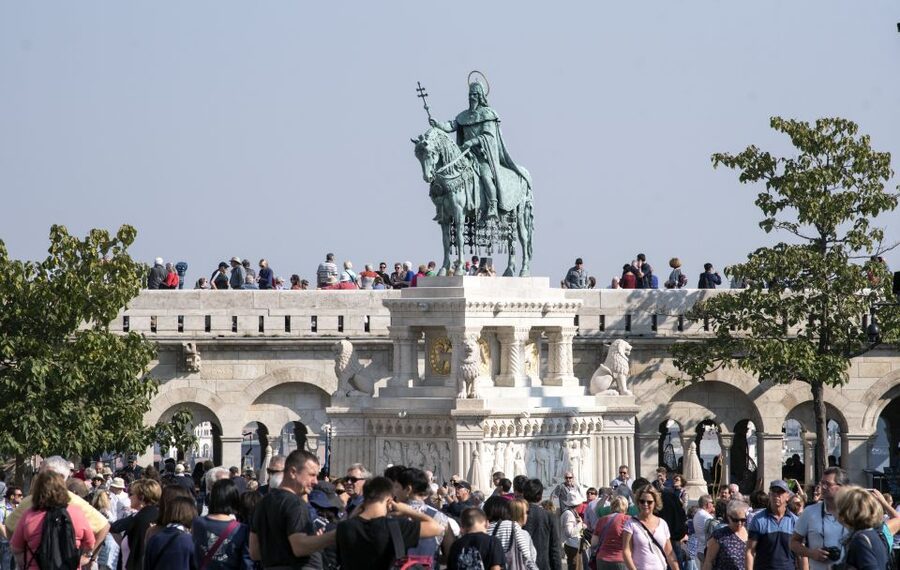 Budapest: Buda Walking Tour - Why the Castle District Walk Works So Well in Two Hours